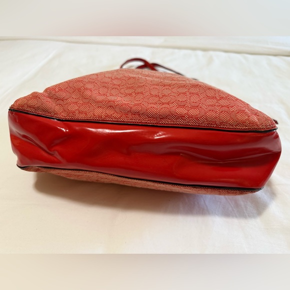 Coach Poppy Signature C Oxford tote - Picture 4 of 11